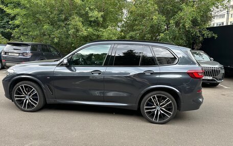 BMW X5, 2019 год, 6 500 000 рублей, 11 фотография