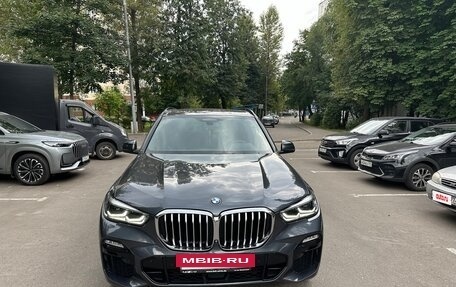 BMW X5, 2019 год, 6 500 000 рублей, 2 фотография