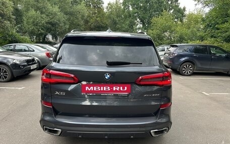 BMW X5, 2019 год, 6 500 000 рублей, 7 фотография