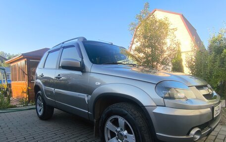 Chevrolet Niva I рестайлинг, 2018 год, 830 000 рублей, 8 фотография