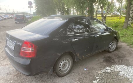 Lifan Solano I (630) рестайлинг, 2013 год, 73 000 рублей, 4 фотография