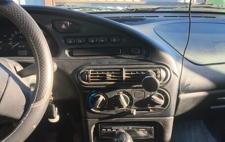 Chevrolet Niva I рестайлинг, 2018 год, 830 000 рублей, 15 фотография