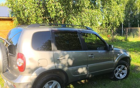 Chevrolet Niva I рестайлинг, 2018 год, 830 000 рублей, 19 фотография
