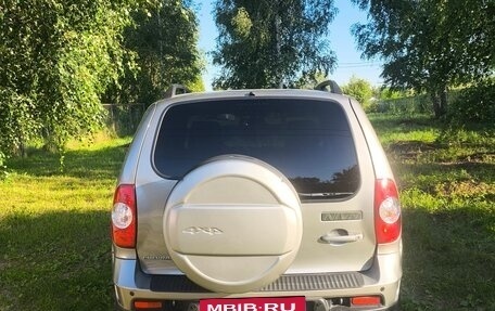 Chevrolet Niva I рестайлинг, 2018 год, 830 000 рублей, 18 фотография