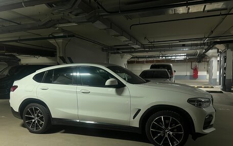 BMW X4, 2019 год, 4 500 000 рублей, 4 фотография