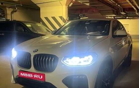 BMW X4, 2019 год, 4 500 000 рублей, 2 фотография