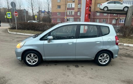 Honda Jazz I рестайлинг, 2006 год, 600 000 рублей, 3 фотография