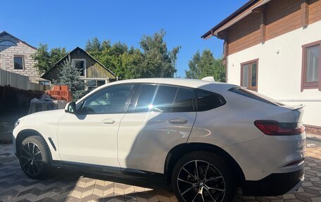 BMW X4, 2019 год, 4 500 000 рублей, 10 фотография
