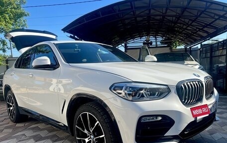 BMW X4, 2019 год, 4 500 000 рублей, 7 фотография