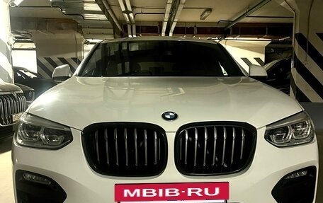 BMW X4, 2019 год, 4 500 000 рублей, 3 фотография