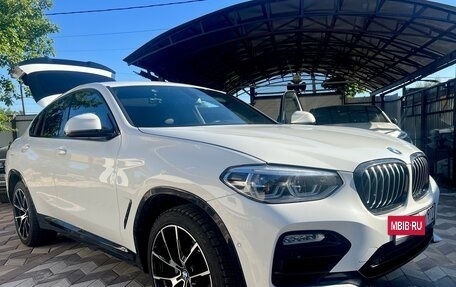 BMW X4, 2019 год, 4 500 000 рублей, 12 фотография