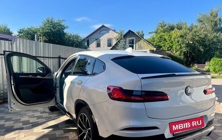 BMW X4, 2019 год, 4 500 000 рублей, 11 фотография