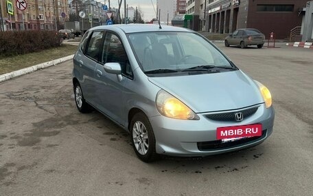 Honda Jazz I рестайлинг, 2006 год, 600 000 рублей, 5 фотография
