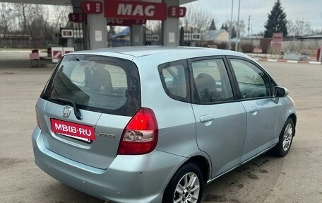 Honda Jazz I рестайлинг, 2006 год, 600 000 рублей, 6 фотография