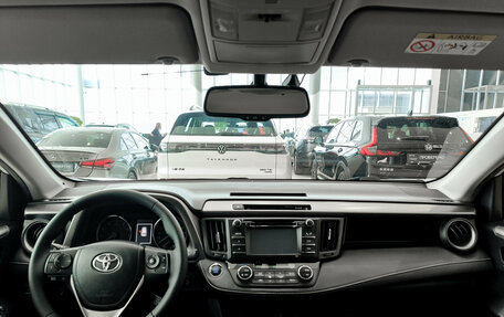 Toyota RAV4, 2015 год, 2 550 000 рублей, 17 фотография