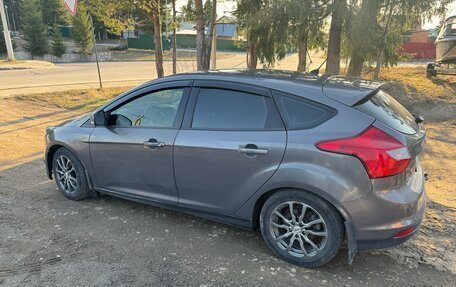 Ford Focus III, 2012 год, 650 000 рублей, 2 фотография