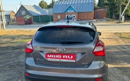 Ford Focus III, 2012 год, 650 000 рублей, 3 фотография