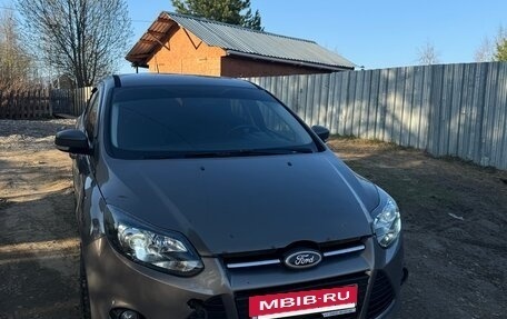 Ford Focus III, 2012 год, 650 000 рублей, 5 фотография