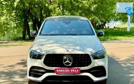 Mercedes-Benz GLE Coupe, 2020 год, 8 790 000 рублей, 2 фотография
