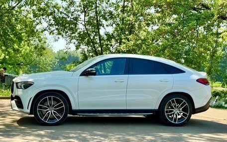 Mercedes-Benz GLE Coupe, 2020 год, 8 790 000 рублей, 8 фотография