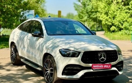Mercedes-Benz GLE Coupe, 2020 год, 8 790 000 рублей, 3 фотография