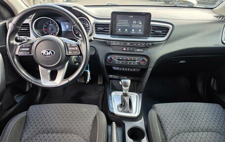 KIA cee'd III, 2018 год, 1 350 000 рублей, 9 фотография