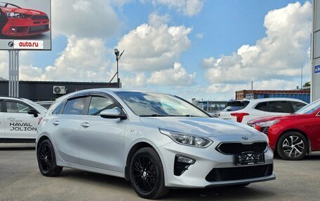 KIA cee'd III, 2018 год, 1 350 000 рублей, 7 фотография