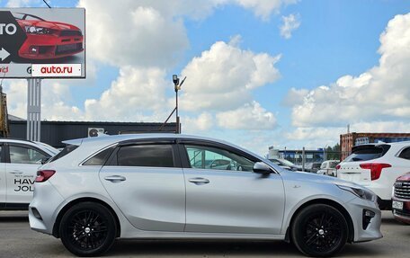 KIA cee'd III, 2018 год, 1 350 000 рублей, 6 фотография
