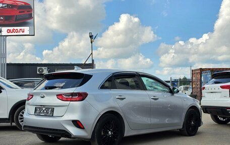 KIA cee'd III, 2018 год, 1 350 000 рублей, 5 фотография