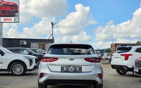 KIA cee'd III, 2018 год, 1 350 000 рублей, 4 фотография