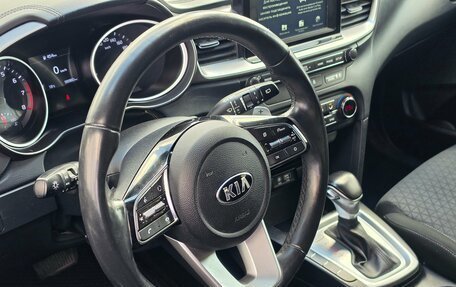 KIA cee'd III, 2018 год, 1 350 000 рублей, 10 фотография