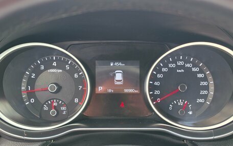 KIA cee'd III, 2018 год, 1 350 000 рублей, 14 фотография