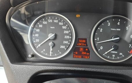 BMW X5, 2007 год, 1 600 000 рублей, 8 фотография