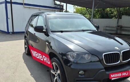 BMW X5, 2007 год, 1 600 000 рублей, 2 фотография
