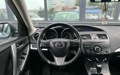 Mazda 3, 2012 год, 1 149 000 рублей, 11 фотография
