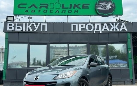 Mazda 3, 2012 год, 1 149 000 рублей, 2 фотография
