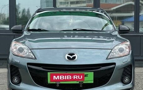Mazda 3, 2012 год, 1 149 000 рублей, 5 фотография