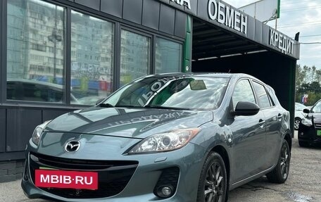 Mazda 3, 2012 год, 1 149 000 рублей, 7 фотография