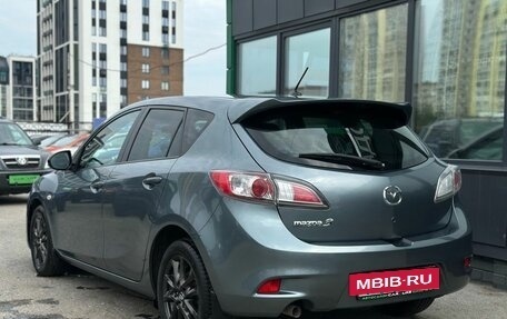 Mazda 3, 2012 год, 1 149 000 рублей, 8 фотография