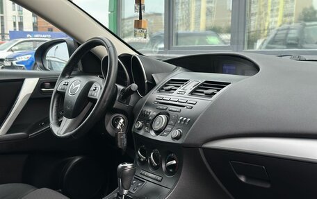 Mazda 3, 2012 год, 1 149 000 рублей, 12 фотография