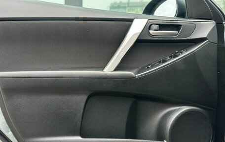 Mazda 3, 2012 год, 1 149 000 рублей, 13 фотография
