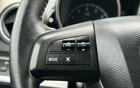 Mazda 3, 2012 год, 1 149 000 рублей, 15 фотография