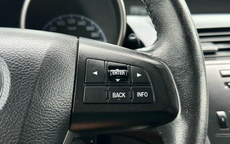Mazda 3, 2012 год, 1 149 000 рублей, 16 фотография