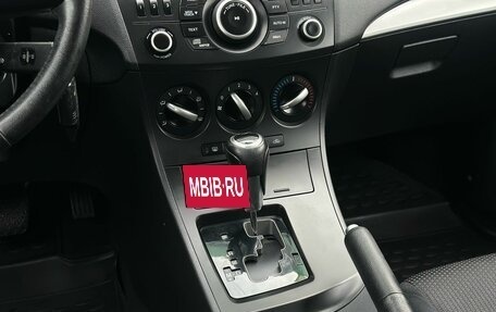 Mazda 3, 2012 год, 1 149 000 рублей, 19 фотография