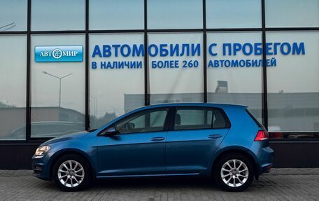 Volkswagen Golf VII, 2013 год, 1 025 000 рублей, 2 фотография