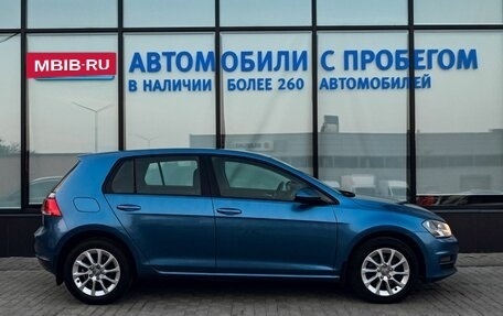 Volkswagen Golf VII, 2013 год, 1 025 000 рублей, 3 фотография