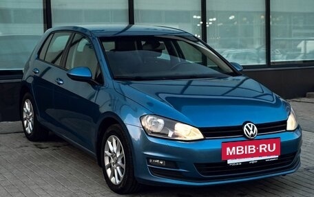 Volkswagen Golf VII, 2013 год, 1 025 000 рублей, 4 фотография