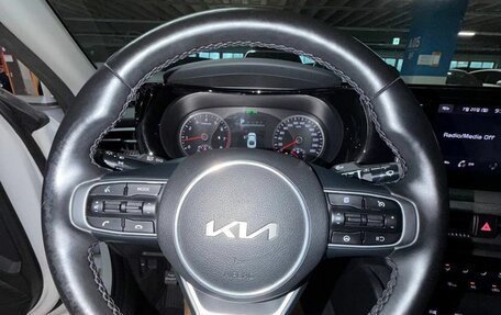 KIA K5, 2022 год, 2 265 000 рублей, 10 фотография