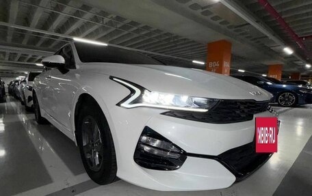 KIA K5, 2022 год, 2 265 000 рублей, 9 фотография