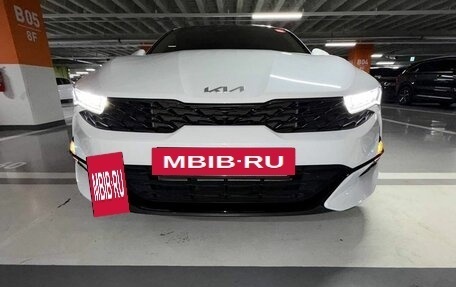 KIA K5, 2022 год, 2 265 000 рублей, 2 фотография